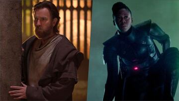 Obi-Wan Kenobi surprises with its first official images