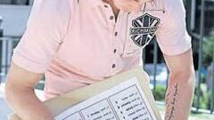 "En mi quiniela vamos a ganar todos los partidos"