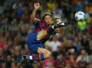El Barcelona pag¨® un total de 69,5 millones en la temporada 09/10.