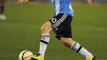 Di María e Higuaín deciden asistidos por Leo Messi