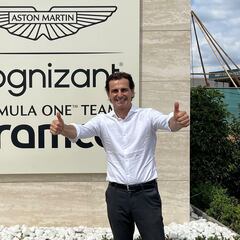 De la Rosa, a Aston Martin con Alonso