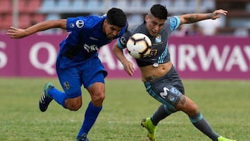 Sporting Cristal busca hacer historia frente al Zulia