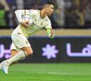 ¿Cuántos partidos tardó Cristiano en marcar su primer gol en cada uno de sus clubes?
