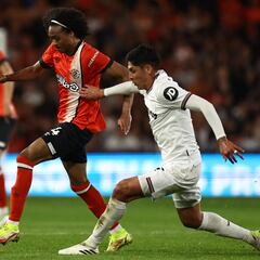 Edson Álvarez y el West Ham dormirán en la cima de la Premier League