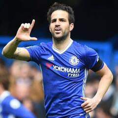 El presidente del Besiktas viaja a Londres para fichar a Cesc