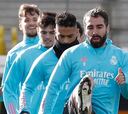 Carvajal y Lucas repiten con el grupo y pueden ser titulares