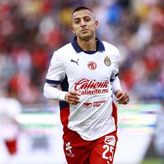 Chivas recupera futbolistas para el Play-In