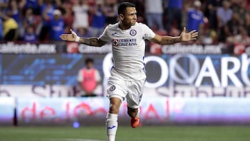 Cruz Azul, Liga MX