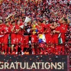 29 títulos europeos en el bombo de la Europa League