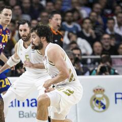 Resumen y resultado del Real Madrid-Barcelona: Euroliga 2019-20: el Madrid se lleva el Clásico