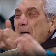 ¡Con hinchas llorando!: la despedida de Racing al nuevo fichaje de la U