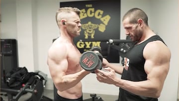 El cardio, a debate: el ejemplo de Fonsi Nieto en su reto