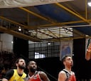 Resumen del Fuenlabrada vs. Barça de la Liga Endesa