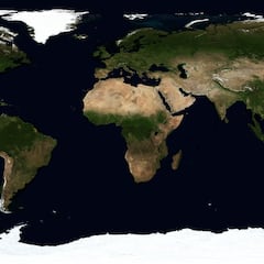 Los científicos encontrarán en el lugar donde las estaciones de la tierra son incentivos