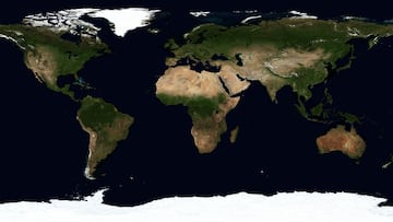 Los científicos descubren desde el espacio que las estaciones de la Tierra están desincronizadas