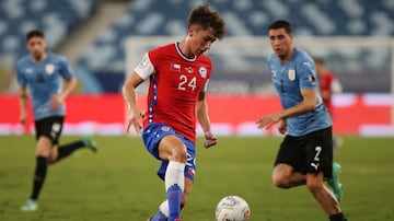 Estuvieron en la Copa América y desaparecieron de la Roja