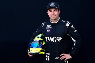 Checo Pérez ve a la nueva Fórmula 1 como un “videojuego”