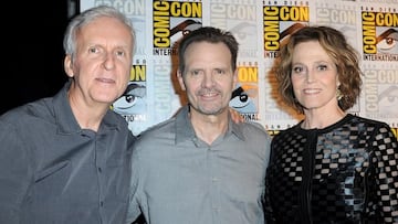 james cameron michael biehn sigourney weaver