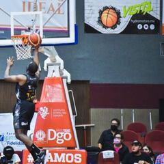 Fuerza Regia abre con dramático triunfo la serie ante Leñadores