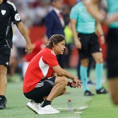 Una defensa en cuadro para Bilbao