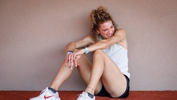 “No estaría acá si no fuese por él”: la sorprendente revelación de Martina Weil tras su oro en Santiago 2023