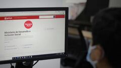 Bono Yanapay 350 Soles: cómo consultar si soy beneficiario de la ayuda