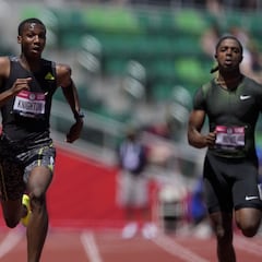 Dos nuevas descargas del rayo que destronó a Usain Bolt