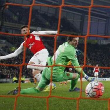 Ospina clasifica con Arsenal a los cuartos de la FA Cup