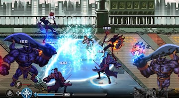 Captura de pantalla - A King's Tale: Final Fantasy XV (PS4)