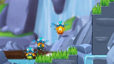 Es cuco, muy mono y bonito, pero detrás de Toki Tori 2+ se esconde un juego de puzles tan original como complejo