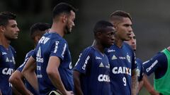 Vinicius Jr se entrena por primera vez con el Flamengo