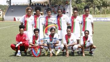 Desaparecen de su hotel en Uganda cinco jugadoras de f¨²tbol sub-20 de Eritrea