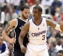 Chris Paul clasifica a los Clippers para la fase final