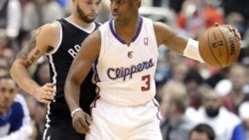 Un gran Chris Paul clasificó a los Clippers para la fase final.