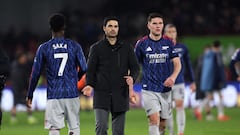 Resumen y goles del Brentford vs Arsenal, jornada 26 de Premier League