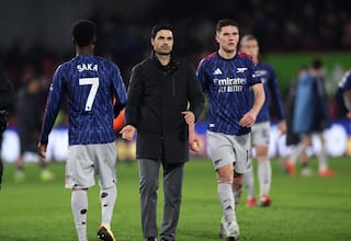 Resumen y goles del Brentford vs Arsenal, jornada 26 de Premier League