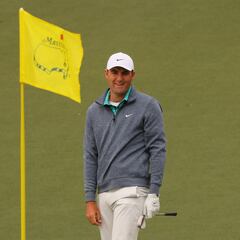 Scheffler relishing ‘great fight’ on final day at Augusta