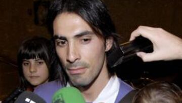 <b>CERRADO.</b> El RCD Mallorca y el Deportivo de La Coruña cerraron hoy el traspaso al conjunto bermellón del portero israelí Dudu Aouate hasta el 30 de junio de 2011.