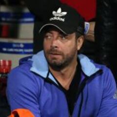 Massú: "Sáez ha mejorado mucho y ha mostrado un buen nivel"