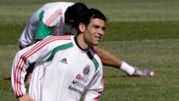 Rafa Márquez.