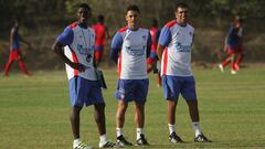 Leonel, Giovanni y Yepes: técnicos en deuda en la Liga