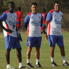 Leonel, Giovanni y Yepes: técnicos en deuda en la Liga