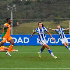 La Real ‘falla’ y cede dos puntos ante el Betis de Sosa