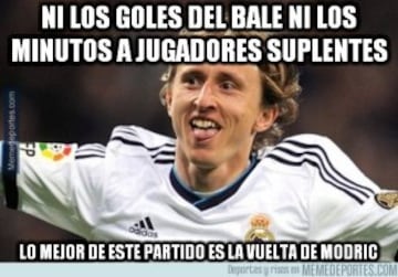Los memes más divertidos del Real Madrid- Leganés