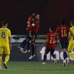 España sube a la séptima posición del Ranking FIFA