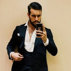 Mario Casas habla sobre Blanca Suárez