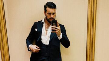 Mario Casas habla sobre Blanca Suárez