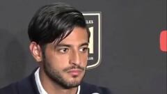 El capit&aacute;n de LAFC habl&oacute; del tema entre LA Galaxy y su gran amigo, donde insisti&oacute; que a donde vaya, Gio demostrar&aacute; el gran jugador que es.