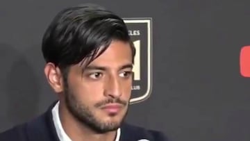 El capit&aacute;n de LAFC habl&oacute; del tema entre LA Galaxy y su gran amigo, donde insisti&oacute; que a donde vaya, Gio demostrar&aacute; el gran jugador que es.