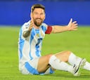 Paraguay 2- Argentina 1: resumen, resultado y goles del partido